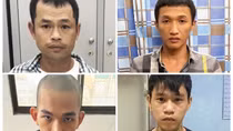 Nhóm "nam thanh, nữ tú" trộm hơn nửa tỷ đồng