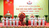 Công an tỉnh Ninh Bình giữ vững vai trò nòng cốt trong đấu tranh phòng, chống tội phạm
