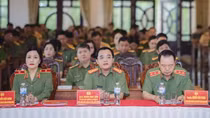 Nâng cao nghiệp vụ kiểm tra, thi hành kỷ luật Đảng trong CAND