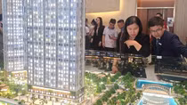 TP Hồ Chí Minh: Giá bán căn hộ thấp nhất đã lập đỉnh quanh mức 40 triệu đồng/m2