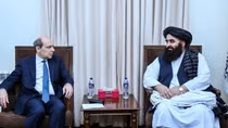 Nga trở thành nước đầu tiên công nhận chính quyền Taliban