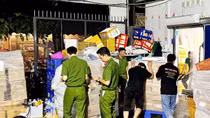 Xử lý mạnh, thực phẩm bẩn, độc hại vẫn “lách” vào nhà hàng, quán nhậu