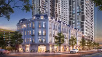 Không gian thương mại “hạng thương gia” dành cho giới tinh hoa