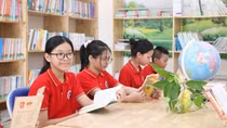 Từng bước đưa Tiếng Anh thành ngôn ngữ thứ hai trong trường học