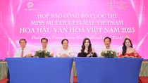 Phụ nữ 18-33 tuổi, mẹ đơn thân có thể thi Hoa hậu văn hoá Việt Nam