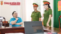 Bắt đối tượng người nước ngoài lừa đảo hơn 18 tỷ đồng