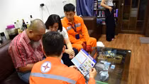 EVNHANOI tinh gọn bộ máy hướng đến chuyên nghiệp, hiện đại, đồng bộ với tiến trình chuyển đổi số