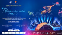 Petrovietnam và PVcomBank lần thứ hai liên tiếp đồng hành cùng TP Hà Nội tổ chức trình diễn ánh sáng nghệ thuật “Rực rỡ Thăng Long”