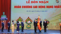 Phát huy xứng đáng vai trò cơ quan xuất bản lý luận, chính trị của Đảng, Nhà nước