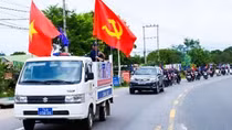 Quyết liệt ngăn chặn ma túy vào Việt Nam