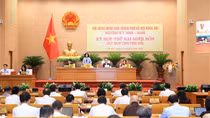 Hà Nội thông qua nghị quyết triển khai mô hình chính quyền 2 cấp
