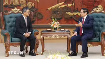 Thủ tướng Phạm Minh Chính tiếp Đại sứ Indonesia và Singapore đến chào từ biệt