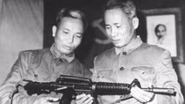 Chính ủy Anh hùng Hoàng Thế Thiện