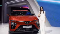 Nhiều người Indonesia trầm trồ vì thiết kế mạnh mẽ, đậm chất châu Âu của VinFast VF 7