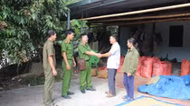 Dấu ấn tiên phong, đi đầu sắp xếp tổ chức bộ máy của lực lượng CAND