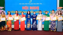 Tiếp tục xây dựng người phụ nữ Bến Tre tự tin, nhân ái, nghĩa tình, phát triển toàn diện