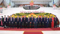 Đoàn đại biểu Đảng bộ TKV góp phần vào thành công của Đại hội đại biểu Đảng bộ Chính phủ lần thứ I, nhiệm kỳ 2025-2030