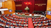 Bài 1: Lựa chọn cán bộ đủ tầm, đủ tâm trong tinh gọn bộ máy