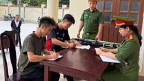 Giữ bình yên trên quê hương Bác