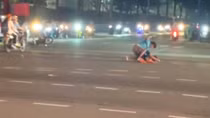 Đối tượng đánh người dập não sau va chạm giao thông bị bắt tại An Giang