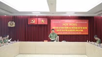 Bộ Công an xây dựng trường học phổ thông dân tộc nội trú liên cấp tại xã Pa Tần