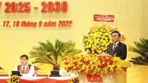 Đại hội lần thứ I Đảng bộ TP Đà Nẵng: Khát vọng và khí thế mới trên hành trình phát triển