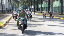 Xây dựng thế trận an ninh công nhân tại các khu công nghiệp