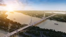 Hà Nội sẽ xây cầu Tứ Liên, cầu Trần Hưng Đạo trong giai đoạn 2025-2027
