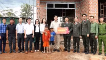Đoàn công tác của Bộ Công an làm việc với Công an Gia Lai triển khai kế hoạch xóa nhà tạm, nhà dột nát