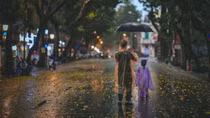 Miền Bắc ngày nắng chiều mưa, Nam Bộ mưa dông