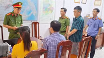 Bắt 2 cán bộ Sở NN&MT Cà Mau vì nhận hối lộ khi đăng kiểm tàu cá