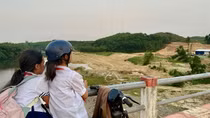 Ngược dòng Thác Ma