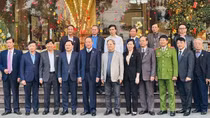 Tập đoàn Phượng Hoàng đóng góp tích cực trong công tác an sinh xã hội năm 2024