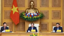 Thủ tướng: Việt Nam thực hiện '3 cam kết', đề nghị doanh nghiệp Hoa Kỳ thực hiện '3 cùng'