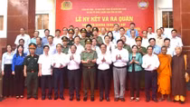Phát huy sức mạnh toàn dân bảo vệ an ninh Tổ quốc thời kỳ mới