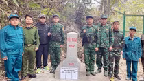 Nơi phên giậu Tổ quốc - từng bước chân giữ đất, an dân