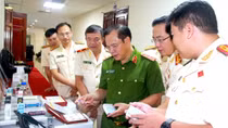 Phát triển Viện Khoa học hình sự xứng đáng là cơ quan đầu ngành của lực lượng Kỹ thuật hình sự