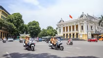 Hà Nội phân luồng giao thông đón đoàn khách quốc tế thăm và làm việc