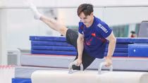 Thể dục dung cụ Việt Nam treo thưởng bao nhiêu cho huy chương tại SEA Games 33?