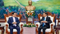Phấn đấu nâng kim ngạch Việt Nam-Lào lên tới 5 tỷ USD trong thời gian tới
