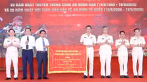 Công an Thanh Hóa – Lá chắn thép giữ vững bình yên cho nhân dân