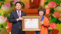 Anh hùng Lao động Thái Hương: “Hạnh phúc nhất là đã mang lại lợi ích thiết thực cho cộng đồng”