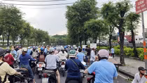 Cần có nơi cho những gánh hàng rong