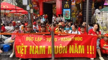 "Đội nắng, thắng mưa" chờ xem Lễ diễu binh, diễu hành ngày 2/9