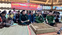 Chung tay ngăn chặn ma túy xâm nhập qua tuyến biên giới