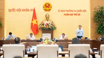 Cử tri đánh giá cao lực lượng Công an triệt phá các đường dây buôn lậu, lừa đảo qua mạng