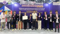Đoàn học sinh Việt Nam gặt hái thành công tại cuộc thi quốc tế về sở hữu trí tuệ và sáng chế IPITEx 2025