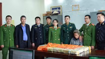 Công an Nghệ An triệt xóa đường dây ma túy xuyên quốc gia, thu giữ 30 kg ma túy đá