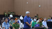 Cựu Thứ trưởng Bộ Tài nguyên và Môi trường bị phạt 36 tháng tù