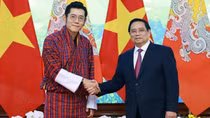 Tạo xung lực mới cho mối quan hệ giữa hai nước Việt Nam và Bhutan